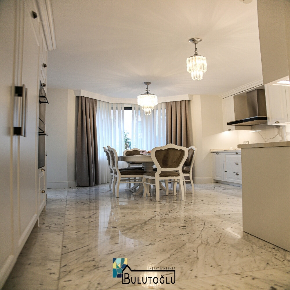 Çekmeköy Villa Projesi