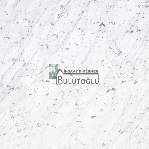 Bianco Carrara Mermer