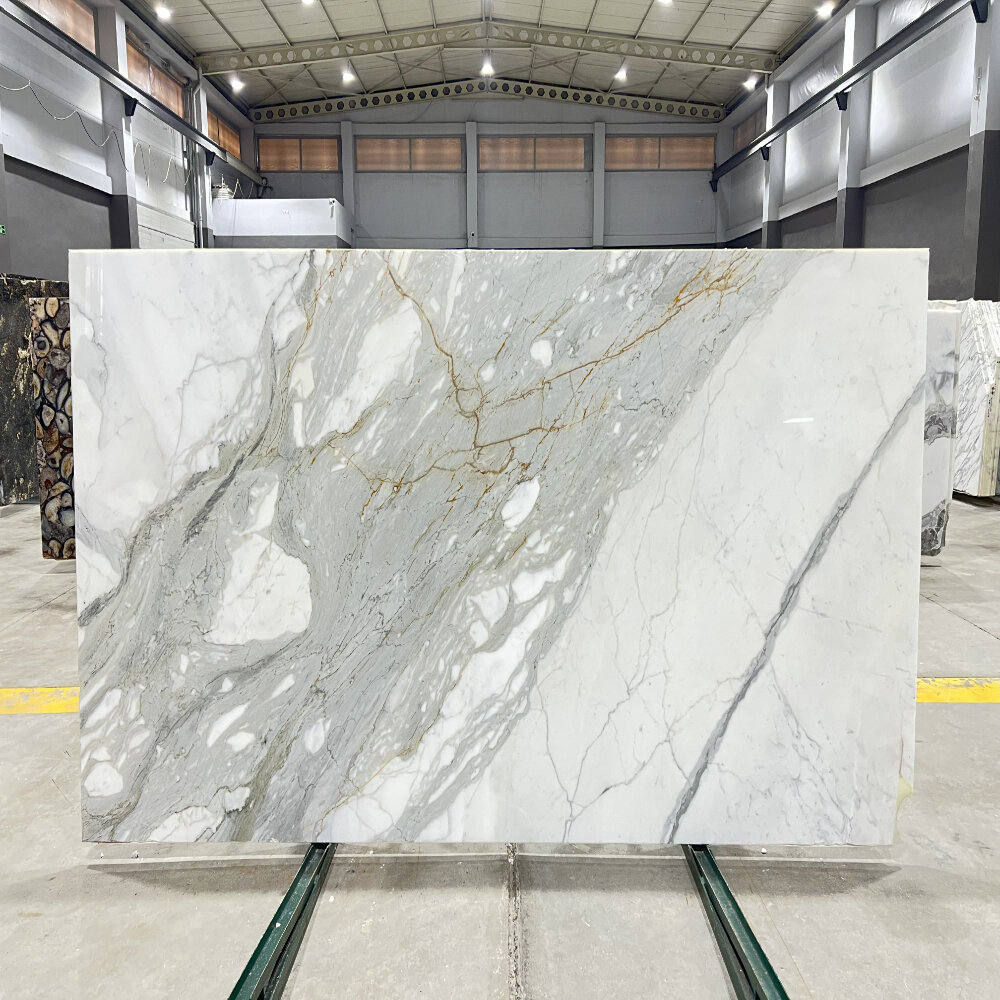 Calacatta Borghini Mermer