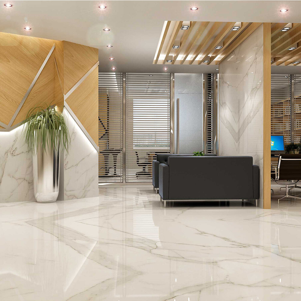 Calacatta Oro Mermer