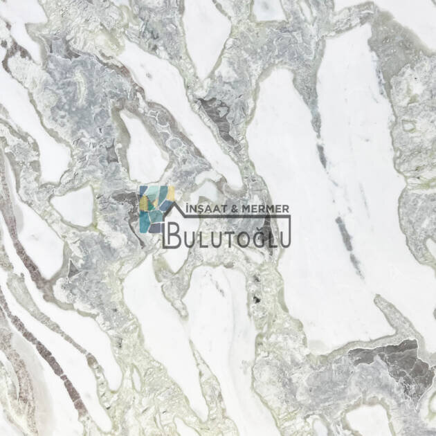 Oyster Green Marble