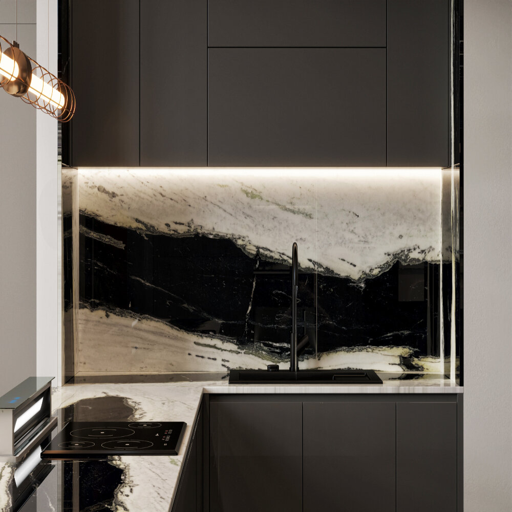 Panda White Marble - Image 4