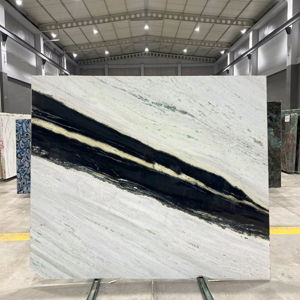 Panda White Marble - Image 2