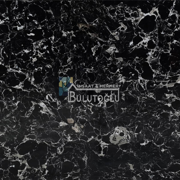 Silver Dragon Marble