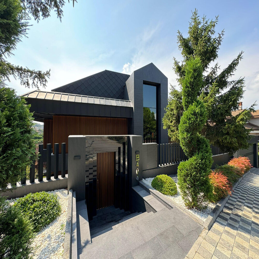 Acarkent Villa Projesi