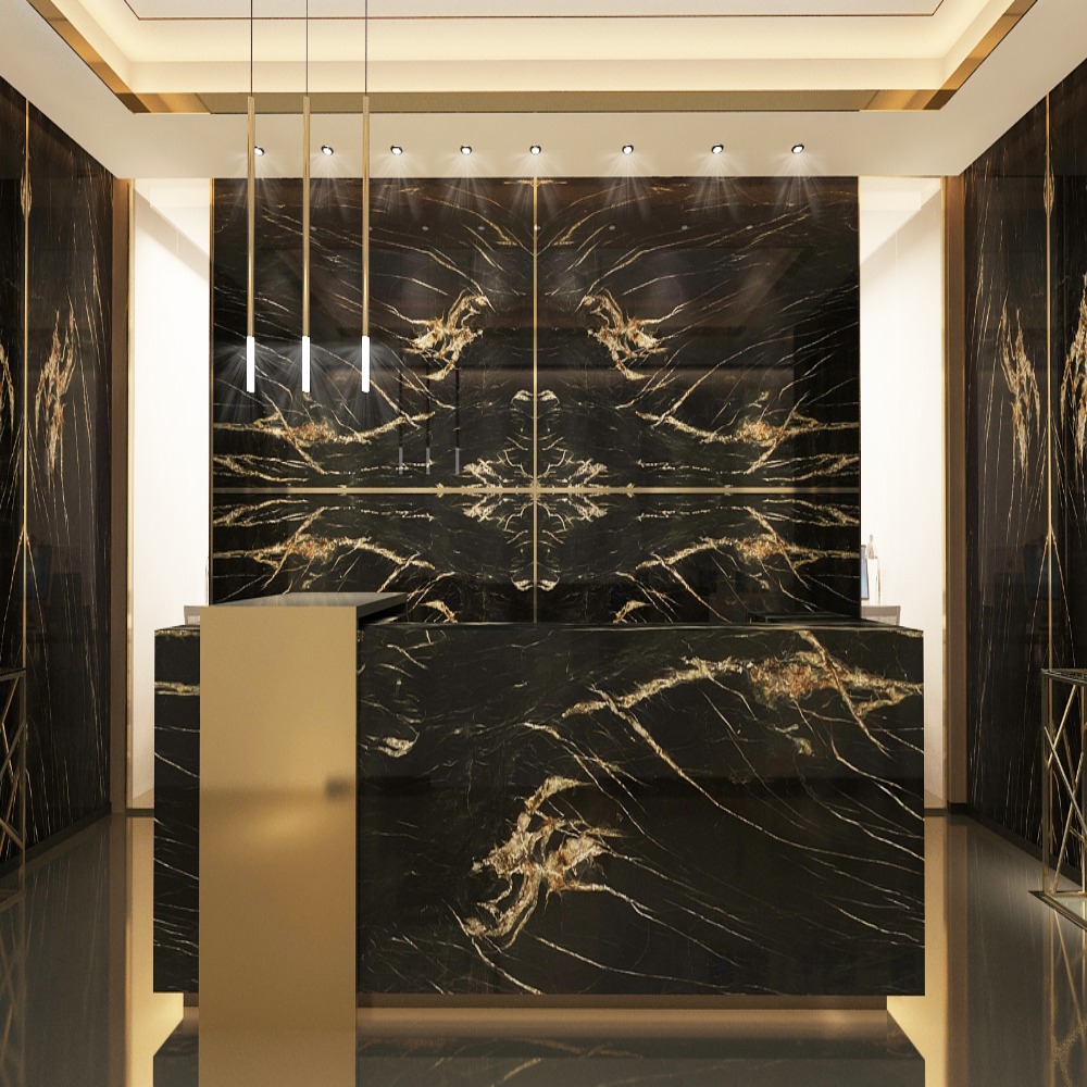 Belvedere Granit Mermer