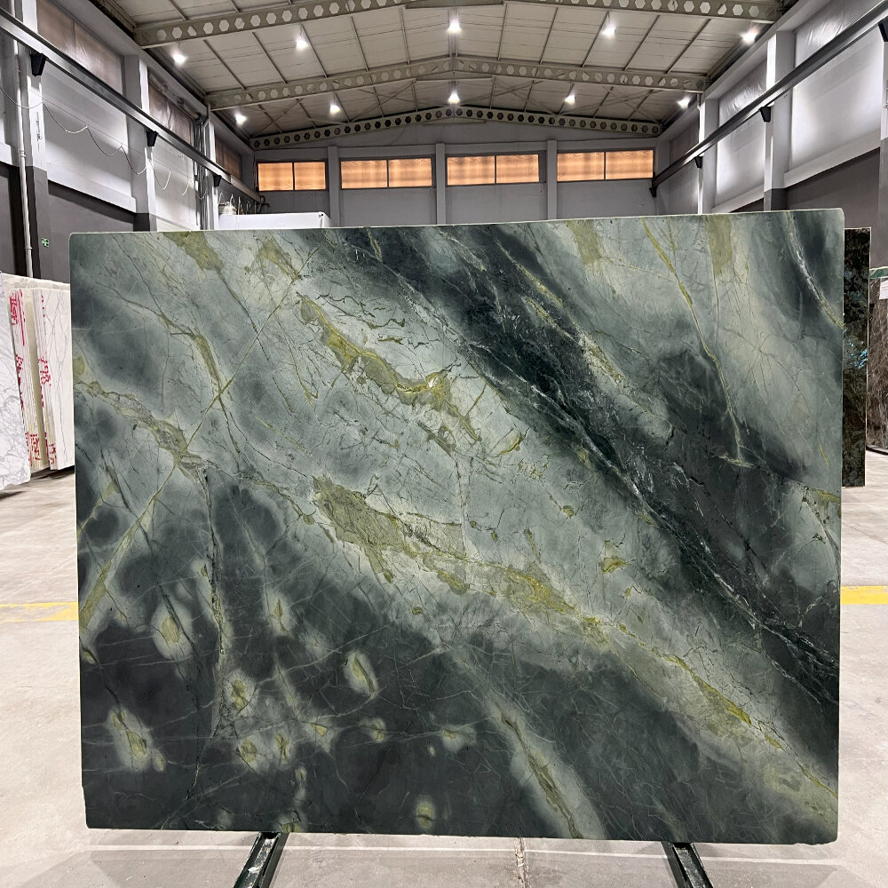 Botanical Green Marble - Image 3