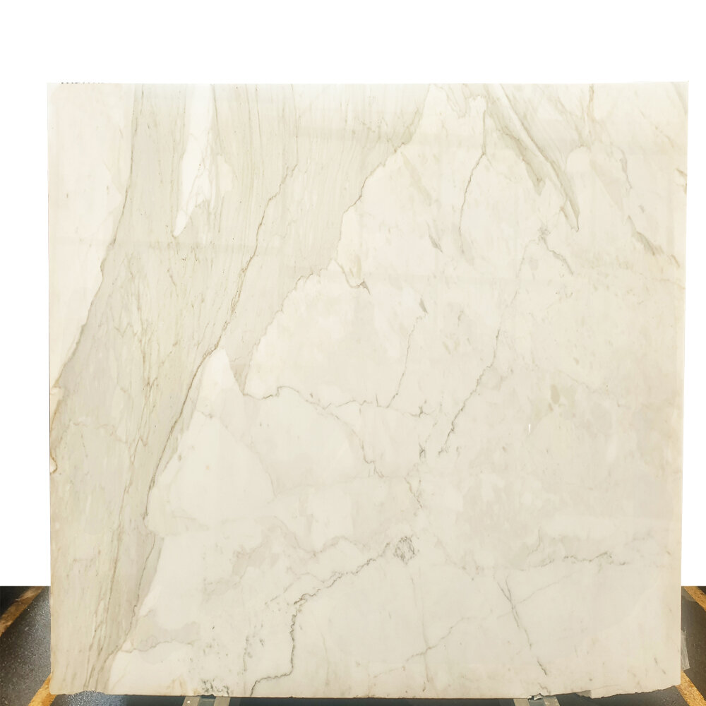 Calacatta Cremo Mermer