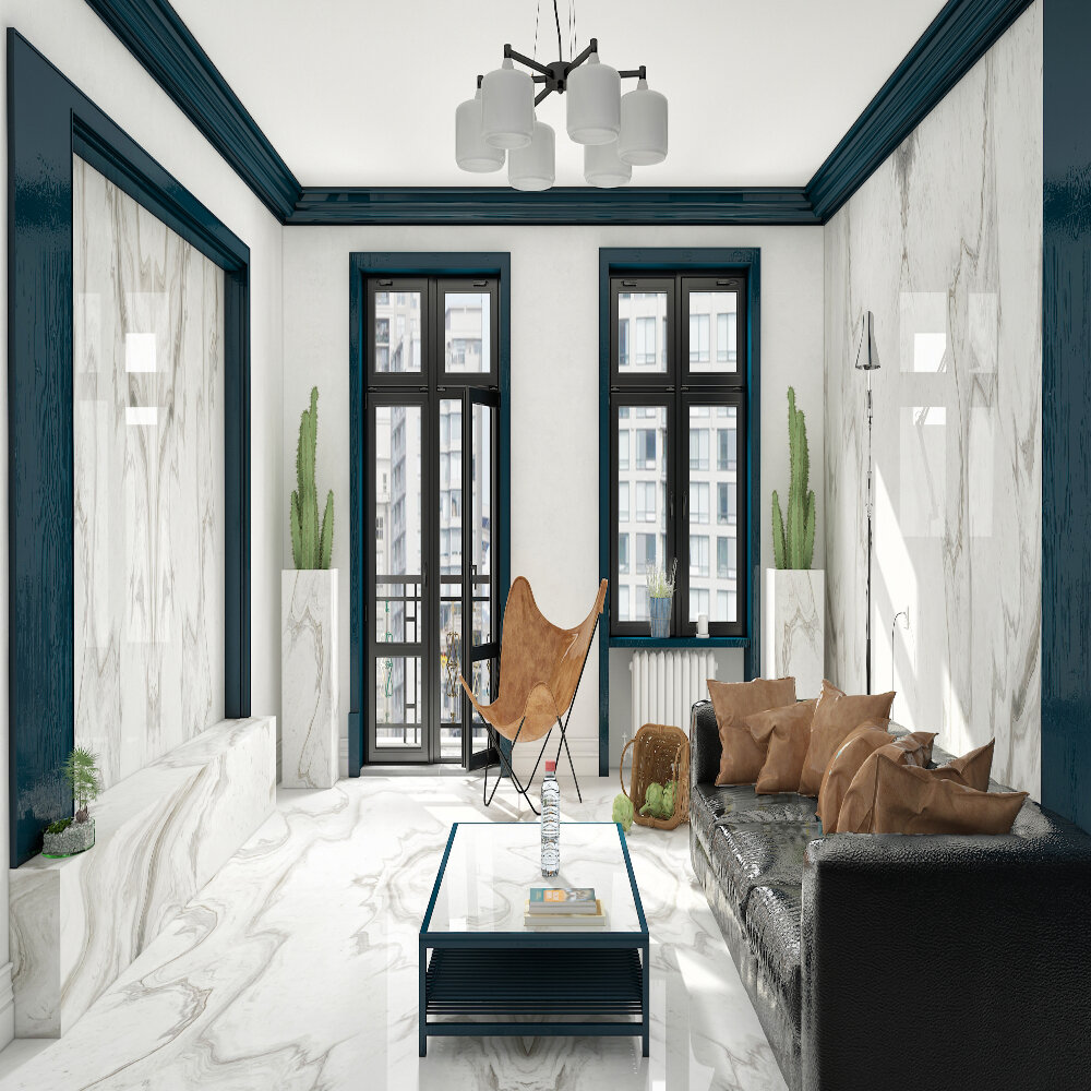 Calacatta Vena Mermer