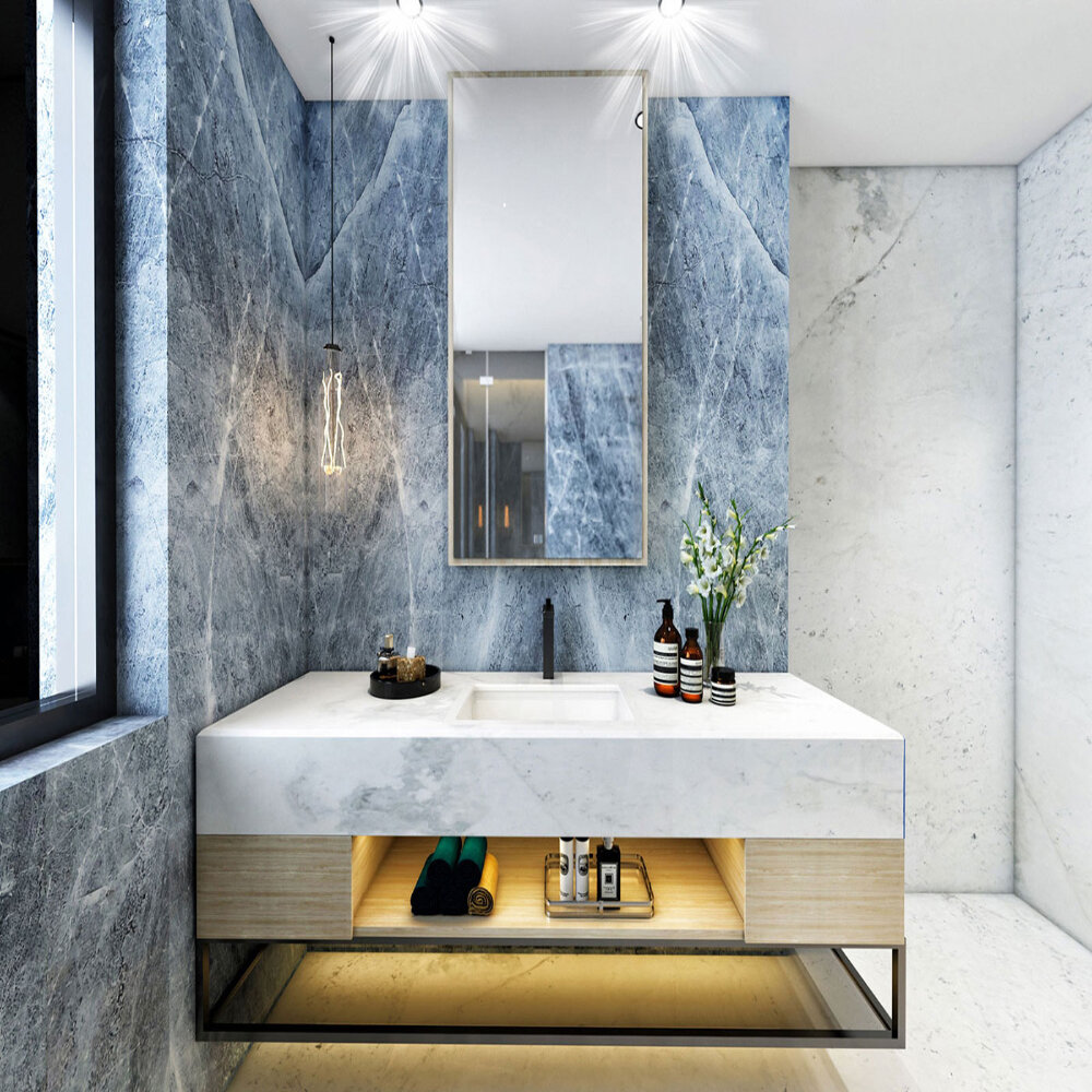 Cool Grey Marble - Image 3