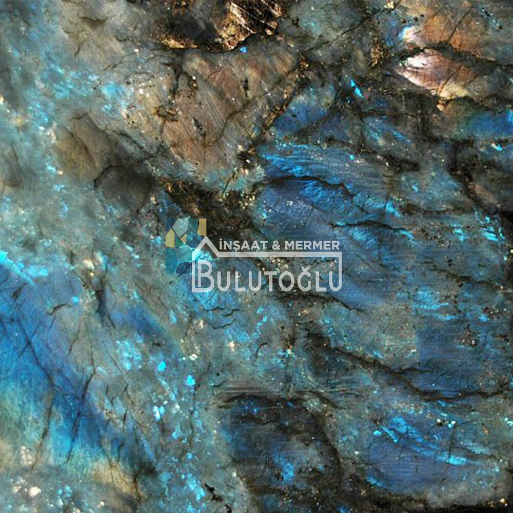 Lemurian Blue Mermer | Lüks ve Prestijli Doğal Taş