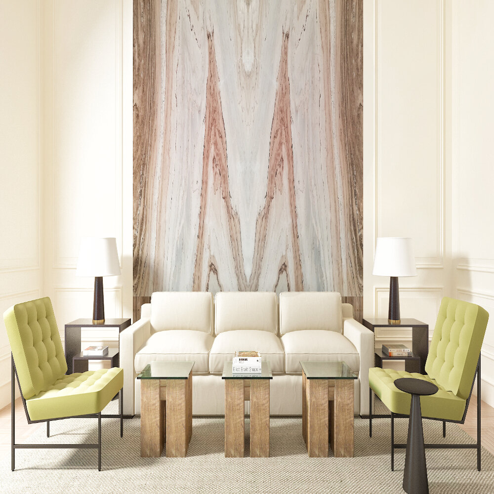 Palissandro Classic Mermer