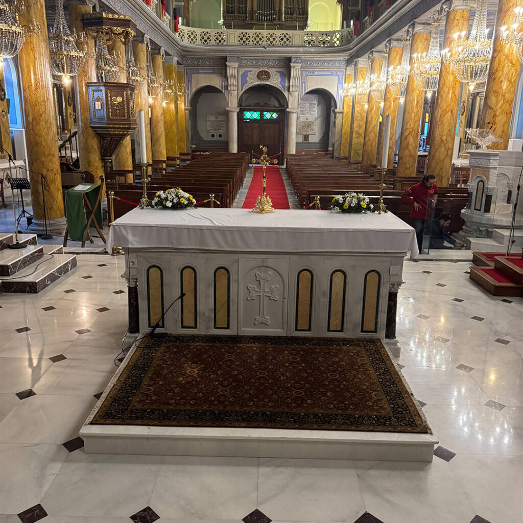 Saint Esprit Kilisesi