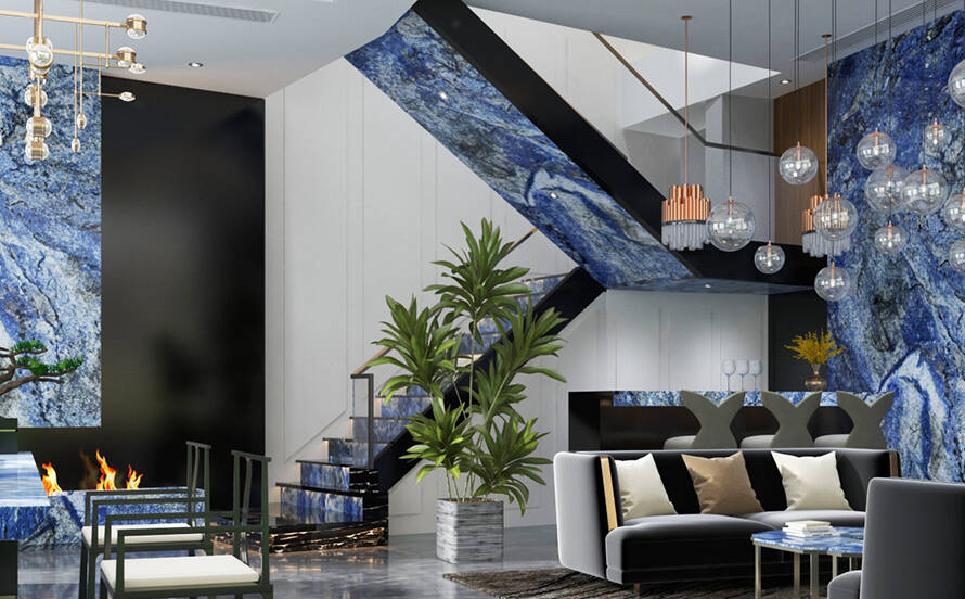 Mermer, kuvars ve granit tezgah karşılaştırması – hangisi daha dayanıklı?